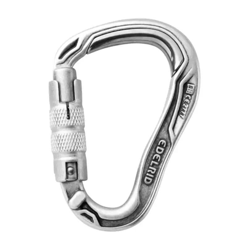 Karabinek HMS Edelrid Bulletproof Triple Eco Bestseller