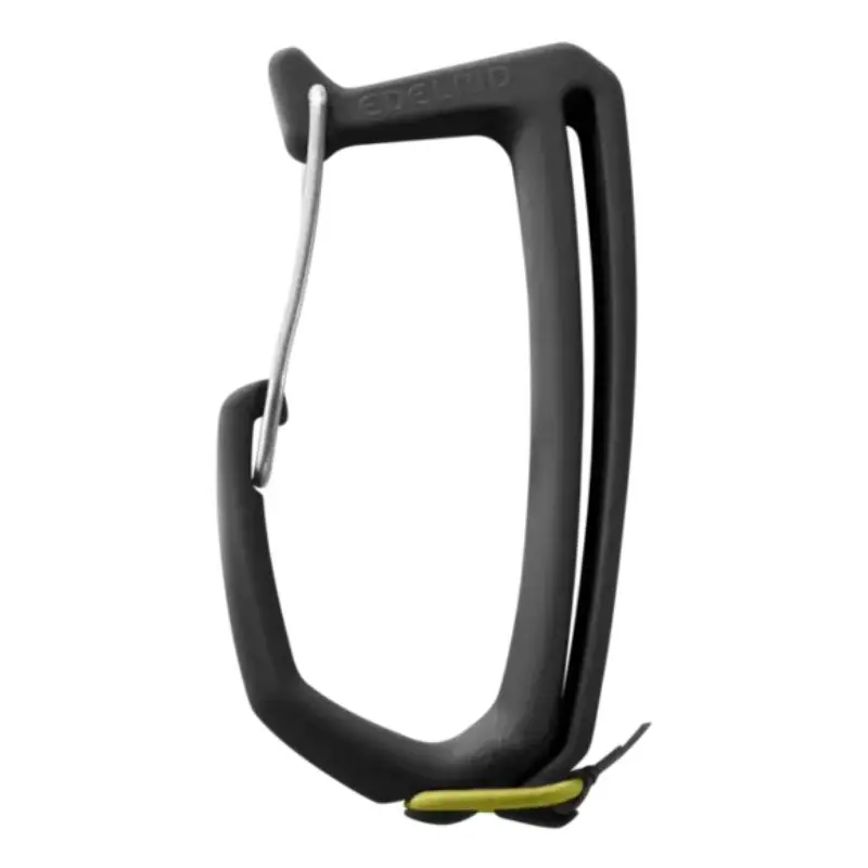 Karabinek sprzętowy Edelrid SM - Clip 3R Premium