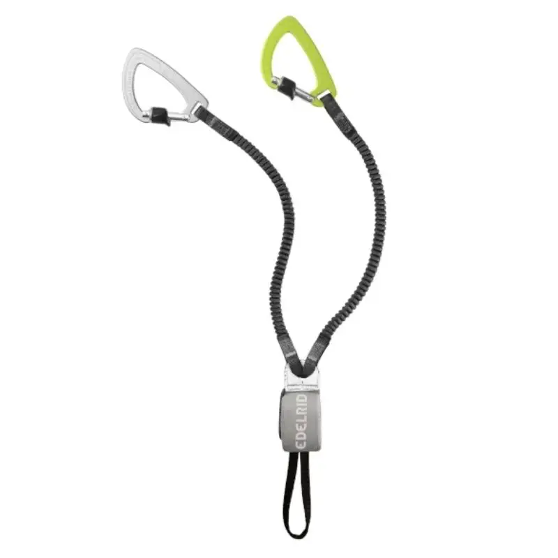 Łatwy zwrot Lonża Edelrid Cable Kit Ultralite VII