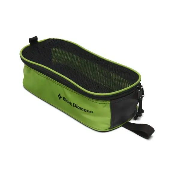 Pokrowiec na raki Black Diamond Crampon Bag Envy Green Zniżka