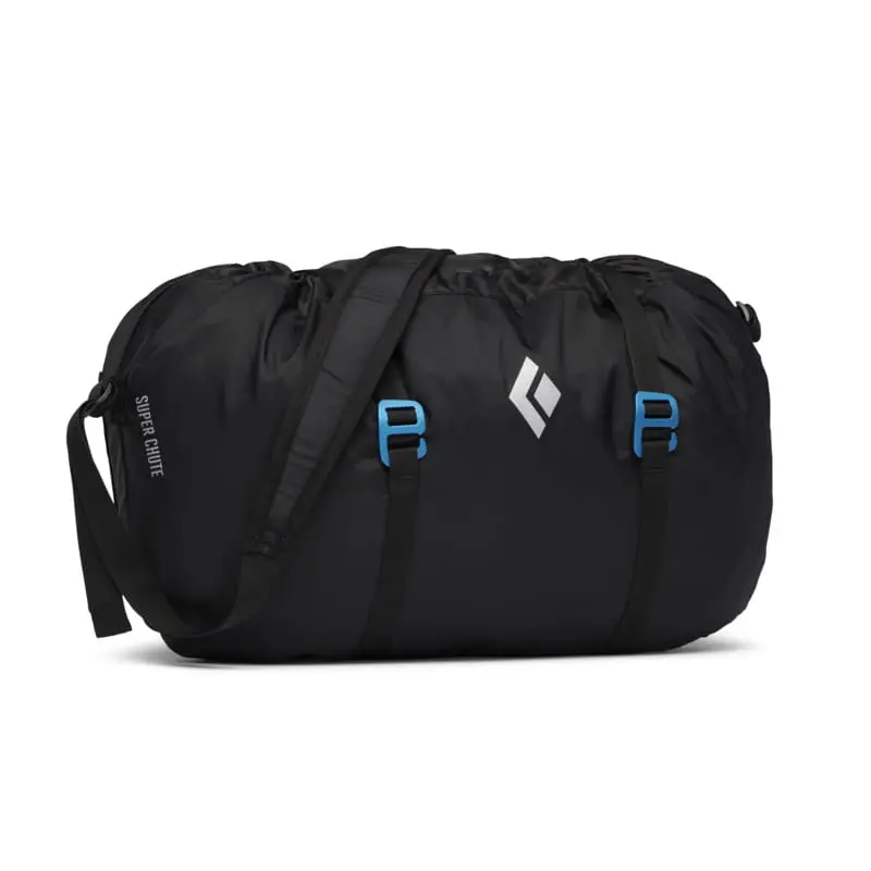 Kup online Torba na linę Black Diamond Super Chute Black