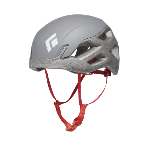 Szybka dostawa Kask wspinaczkowy Black Diamond Vision Steel Grey