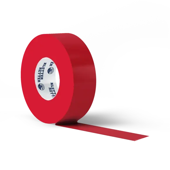 Tape wspinaczkowy Kletter Retter Finger Tape 15mm x 10m red Nie przegap