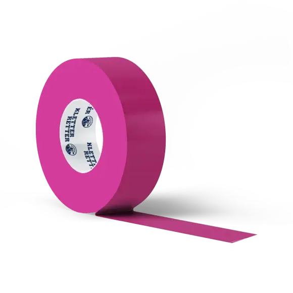 Tape wspinaczkowy Kletter Retter Finger Tape 15mm x 10m pink Ograniczona ilość