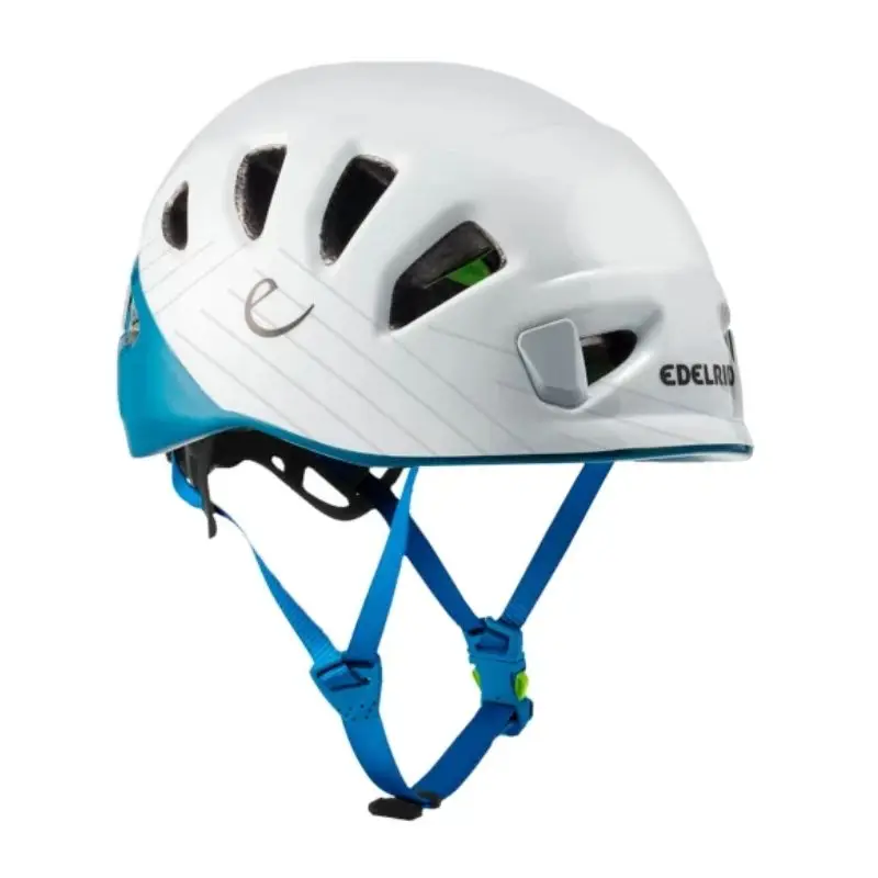 Kask Edelrid Shield II Petrol-snow Nowość