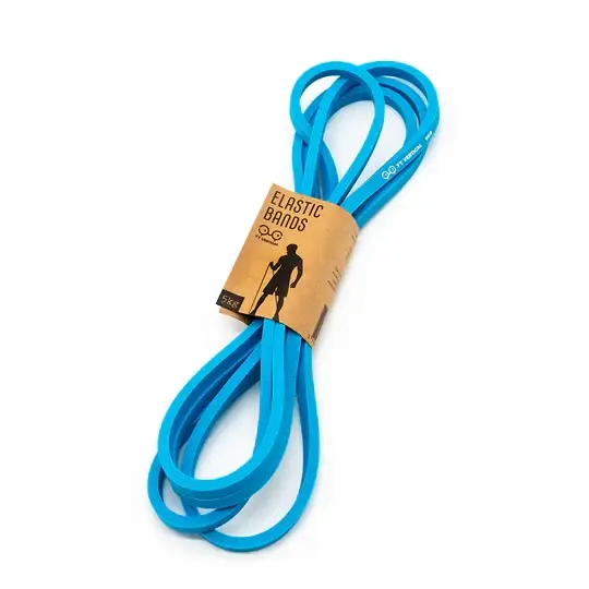 Oferta Gumy oporowe YY Vertical Elastic Bands Blue 5 kg