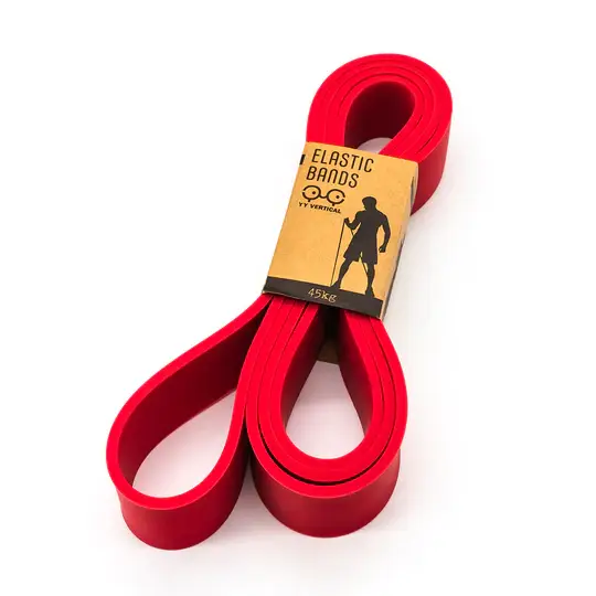 Gumy oporowe YY Vertical Elastic Bands Red 45 kg Dodaj do koszyka