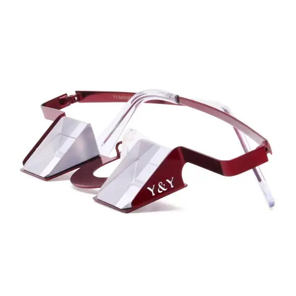 Dodaj do koszyka Okulary do asekuracji YY Classic Bordeaux Red
