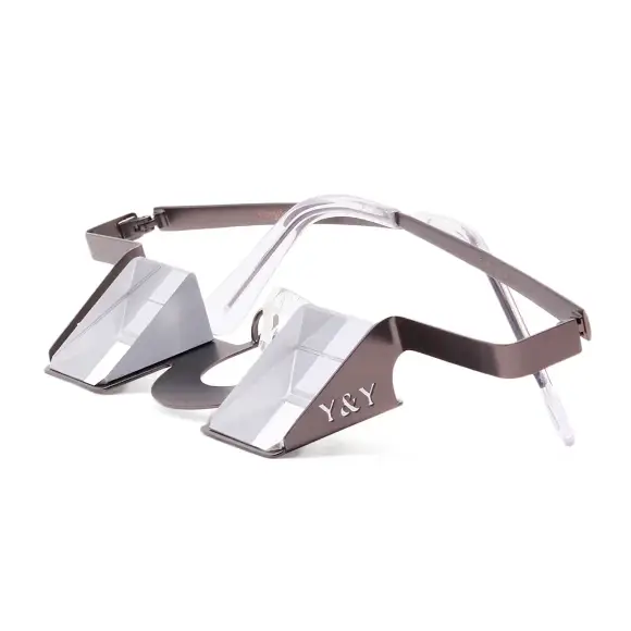 Okulary do asekuracji YY Classic Steel Grey Ograniczona ilość