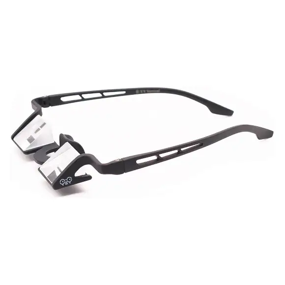 Okazja Okulary do asekuracji YY Plasfun Evo Black