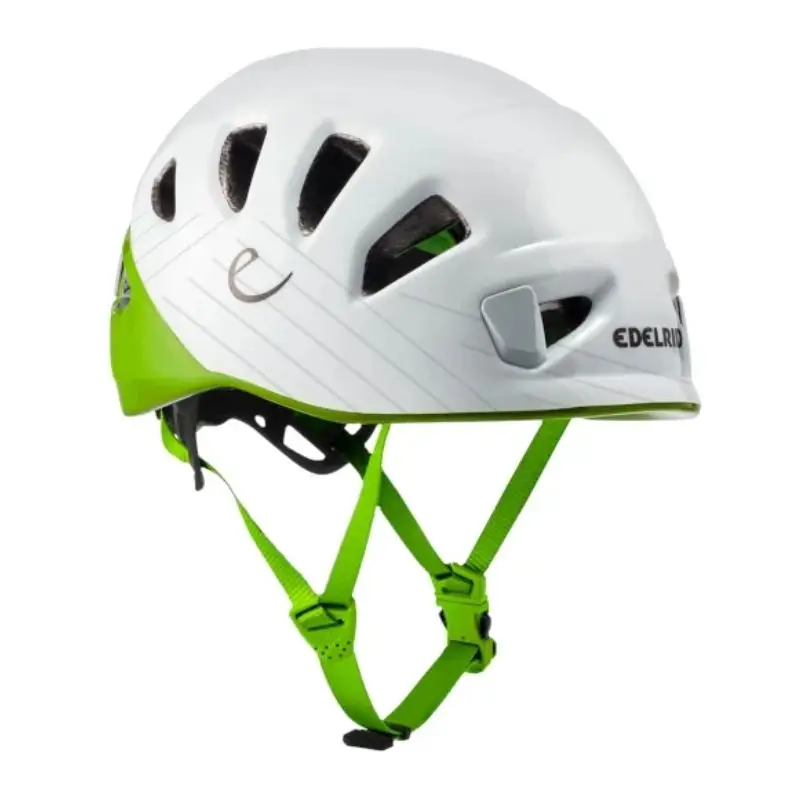Taniej Kask Edelrid Shield II Oasis-Snow