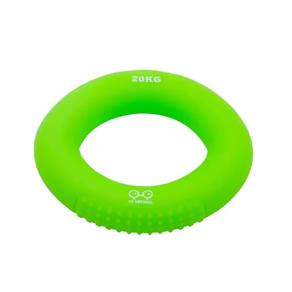Ograniczona ilość Przyrząd treningowy YY Vertical Climbing Ring Green 20kg