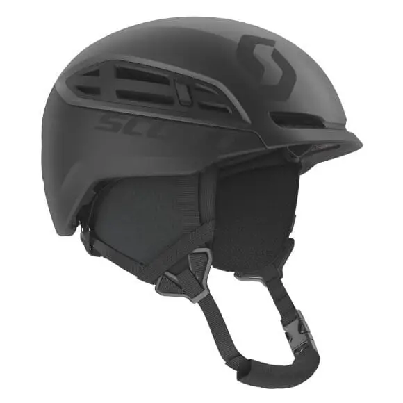 Wyprzedaż Kask Scott Couloir Freeride Black