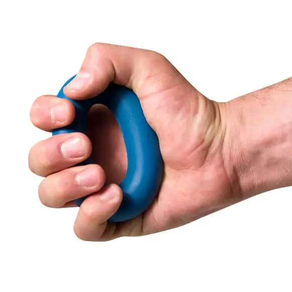 Hit cenowy Przyrząd do ćwiczenia chwytu Black Diamond Forearm Trainer