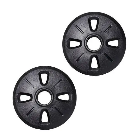 Ograniczona ilość Talerze Black Diamond Distance Large Black