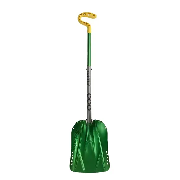 Ekspresowa dostawa Łopata lawinowa Pieps C 660 Shovel Green