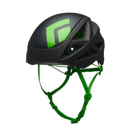 Oferta limitowana Kask wspinaczkowy Black Diamond Vapor Envy Green