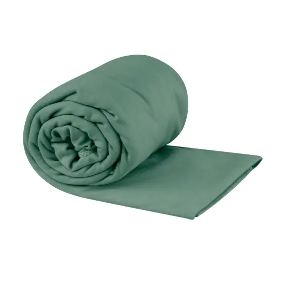 Ręcznik szybkoschnący Sea To Summit Pocket Towel X-Large Sage Green Obniżka ceny