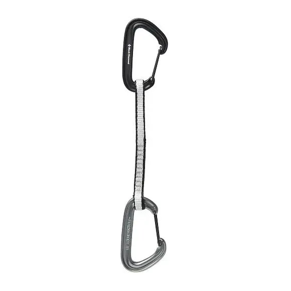 Bezpieczne zakupy Ekspres Black Diamond LiteWire Quickdraw 16cm