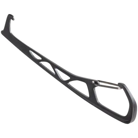 Wybór klientów Klucz do kości Black Diamond Wiregate Nut Tool Black
