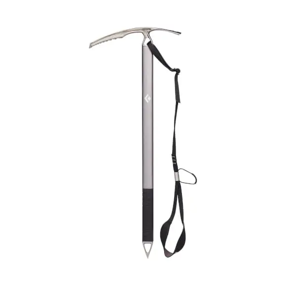 Łatwy zwrot Czekan Black Diamond Raven with Grip