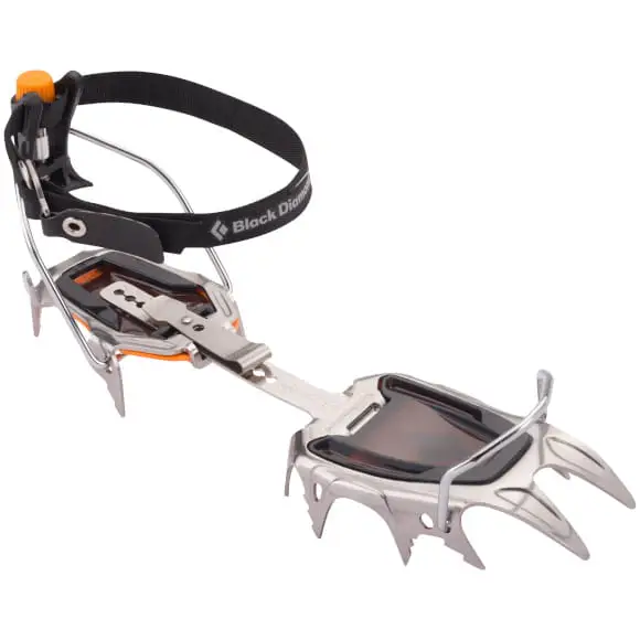 Raki automatyczne Black Diamond Sabretooth Pro Premium