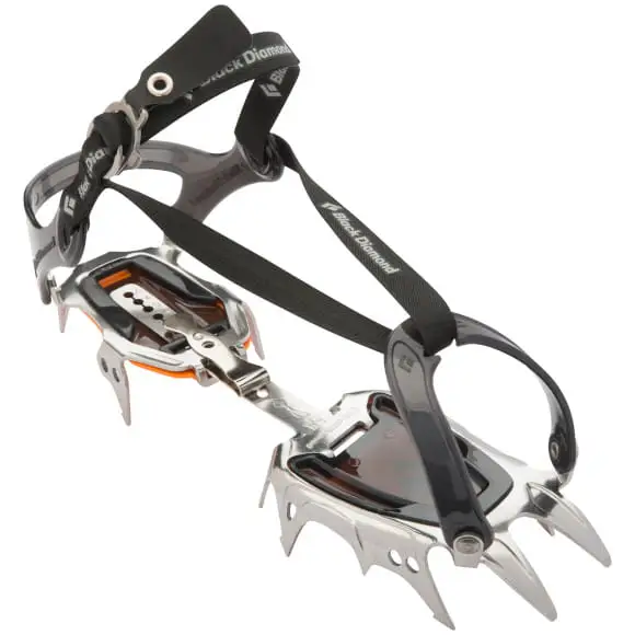 Raki koszykowe Black Diamond Serac Strap Kup teraz