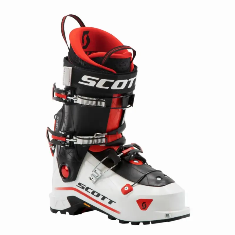 Męskie buty skiturowe Scott Cosmos White / Red Hit cenowy