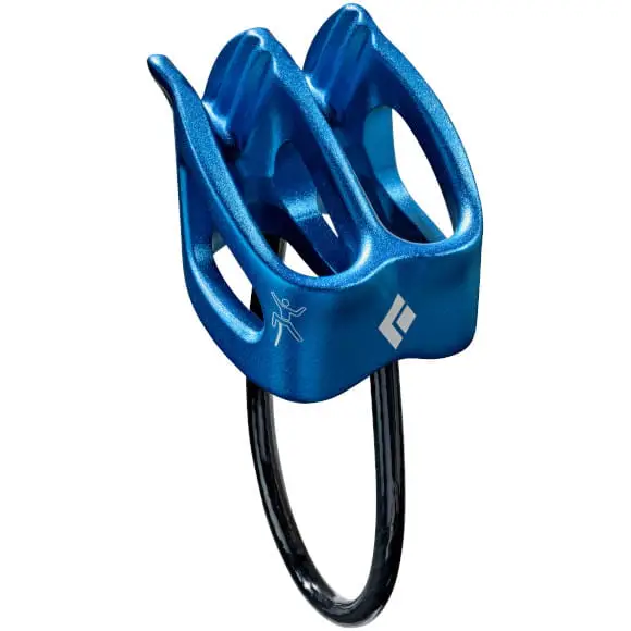 Przyrząd asekuracyjny Black Diamond ATC-XP Belay Device Blue Rabat