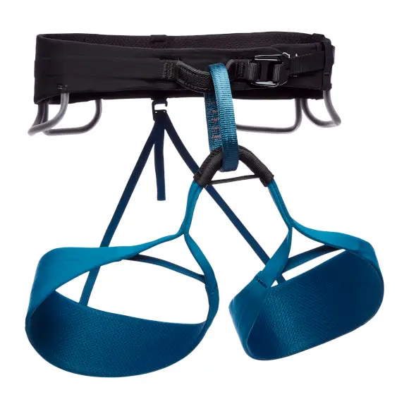 Uprząż wspinaczkowa Black Diamond SOLUTION HARNESS Astral Blue Zamów dziś