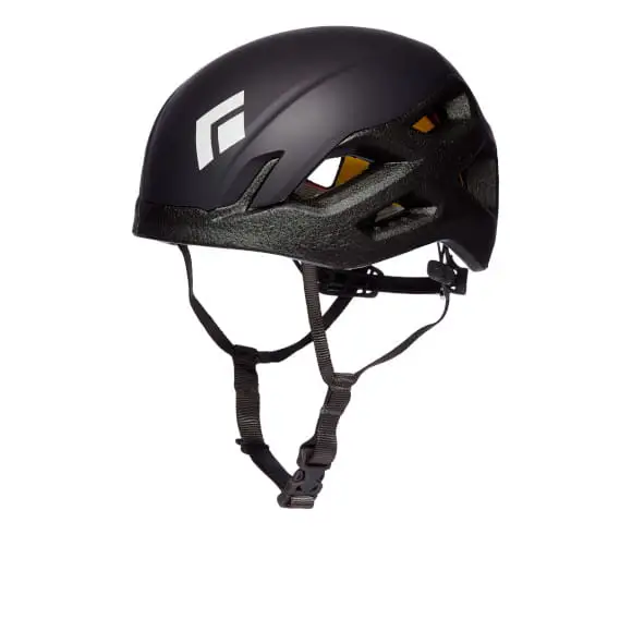 Sprawdź teraz Kask wspinaczkowy Black Diamond MIPS Vision Black
