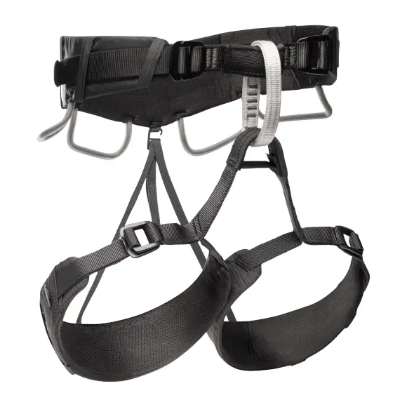 Hit cenowy Uprząż wspinaczkowa Black Diamond Momentum 4S Anthracite