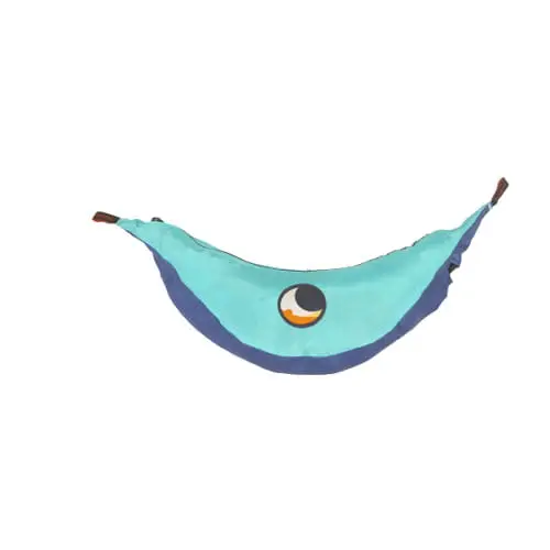 Okazja Hamak Ticket to the Moon Original Hammock Royal Blue/ Turquoise