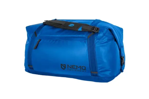Niska cena Torba Nemo Double Haul Convertible Duffel 70l Lake