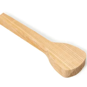 Darmowy zwrot Łyżka do rzeźbienia - Formatka z drewna czereśniowego - BeaverCraft Cherry Wood B8