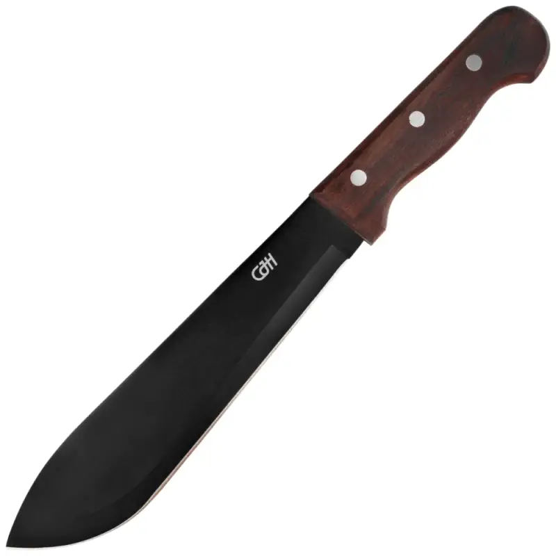 Maczeta Herbertz CJH Heavy Dark Wood, Black 420 (10000943) Szybka wysyłka