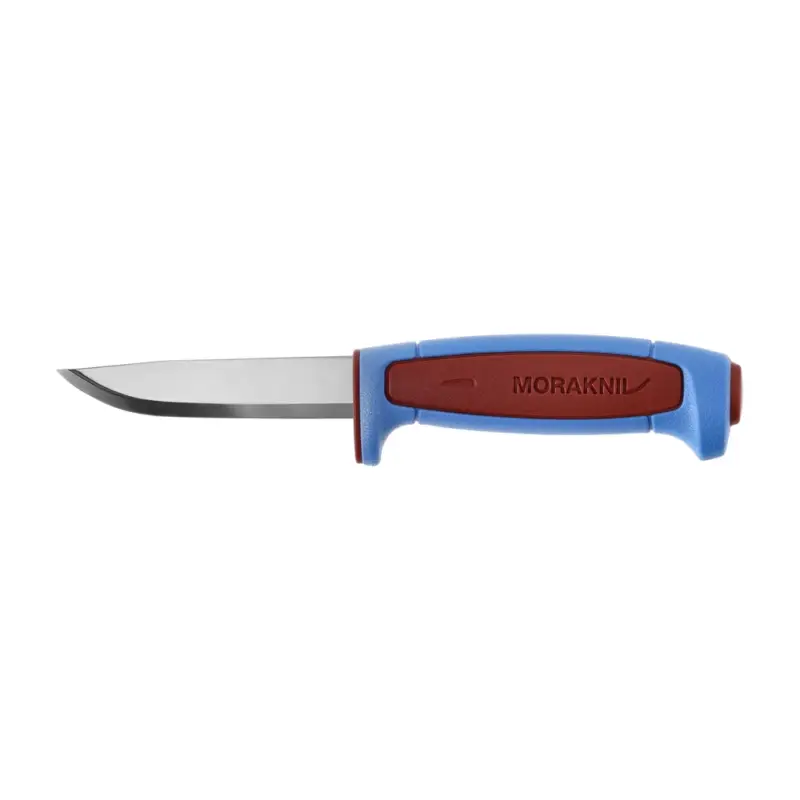 Morakniv - Nóż Basic 546 LE 2025 (S) Dala Red/Siljan Blue Rabat