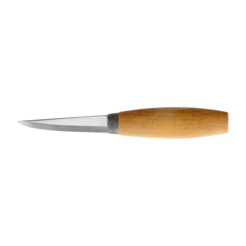 MORAKNIV - Nóż do rzeźbienia Mora Woodcarving 106 (C) – Natural Wybór klientów