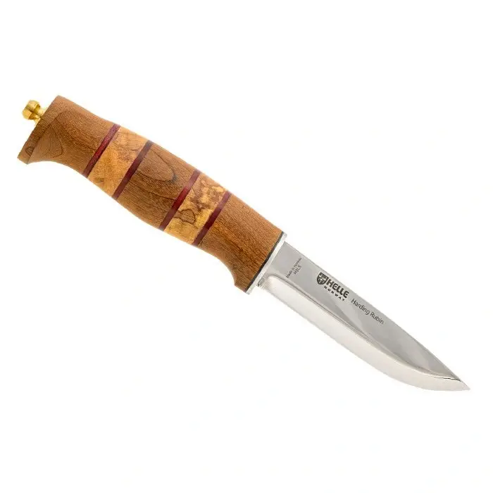 Helle - Nóż Harding Rubin Limited Edition Hit sprzedaży