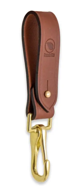 Casstrom - Uchwyt montażowy z szybkozłączką - Cognac Brown Hit cenowy