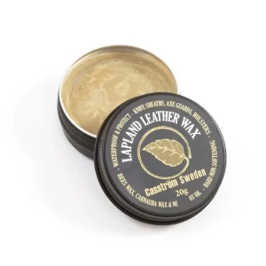 Premium Casstrom - Wosk do konserwacji skóry - Lapland Leather Wax, Neutral 20g