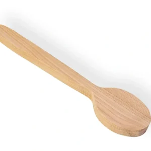 Duża łyżka - Formatka do rzeźbienia z drewna czereśni - BeaverCraft Cherry Wood B10 Bestseller
