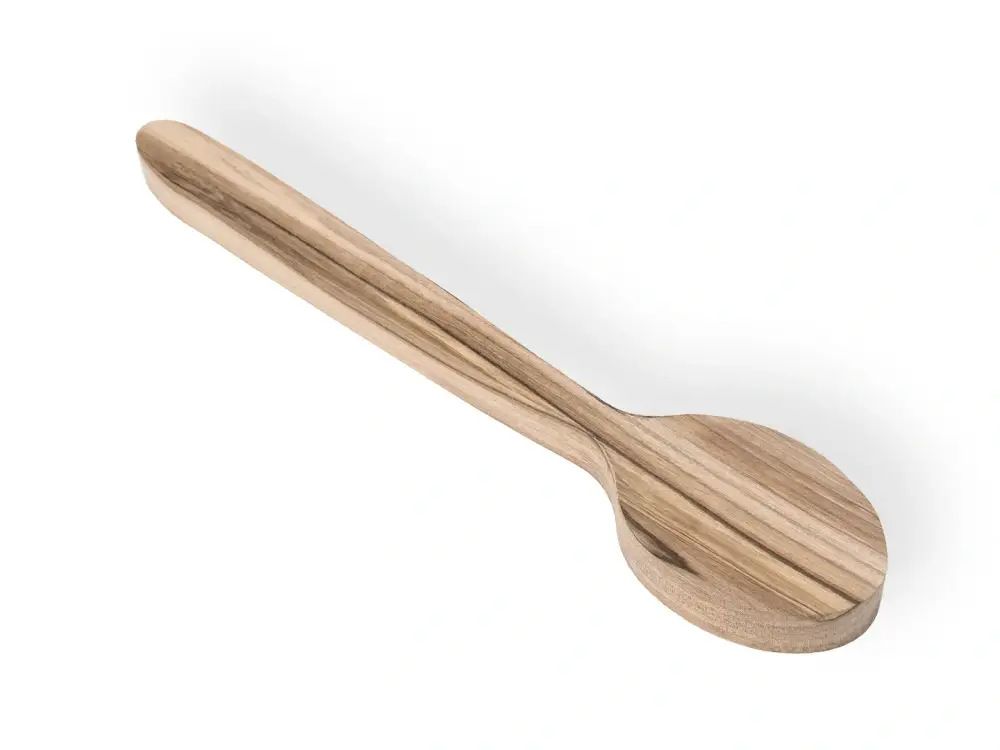 Duża łyżka - Formatka do rzeźbienia z drewna orzecha - BeaverCraft Walnut Wood B10 Hit sprzedaży