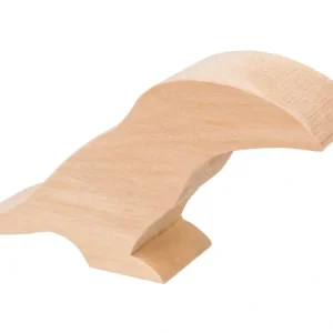 Formatka z drewna lipowego do rzeźbienia - Tukan - BeaverCraft Bird_Toucan Dostępne od ręki