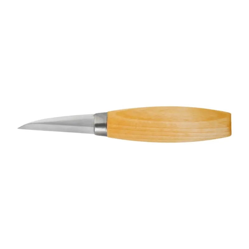 MORAKNIV - Nóż do rzeźbienia Mora Woodcarving 122 (LC) – Natural Oferta