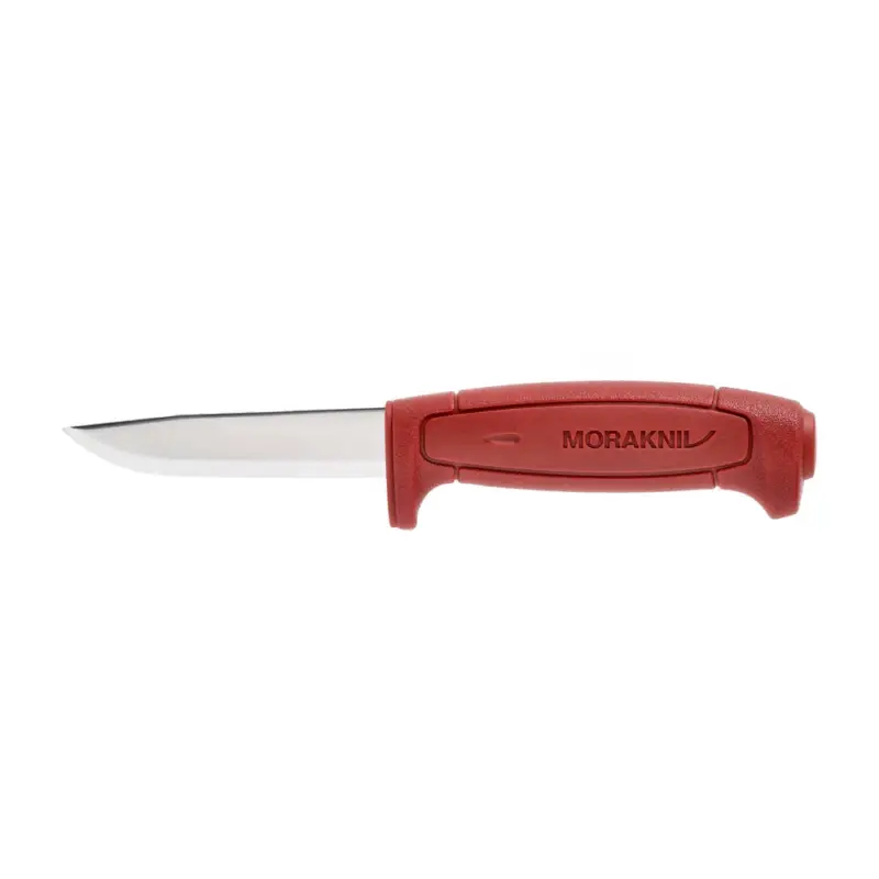 Dostępne od ręki MORAKNIV - Nóż Mora Basic 511 (C) – Red