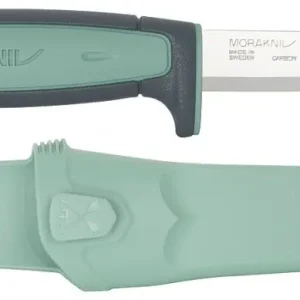 Hit cenowy MORAKNIV - Nóż Mora Basic 511 Limited Edition 2021 (C) Mint Green Grey