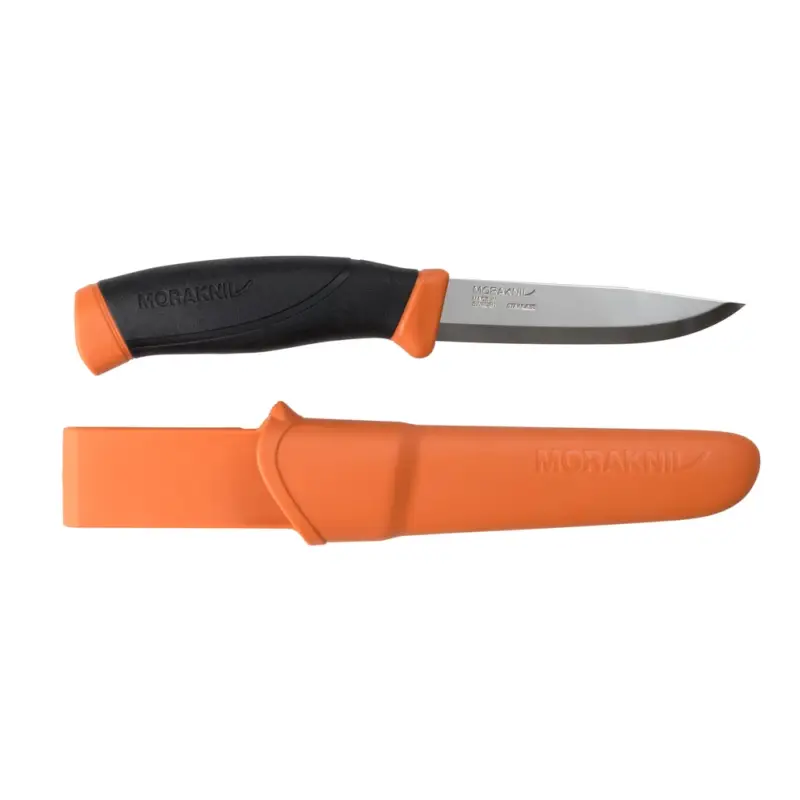 MORAKNIV - Nóż Mora Companion (S) Burnt Orange Szybka dostawa