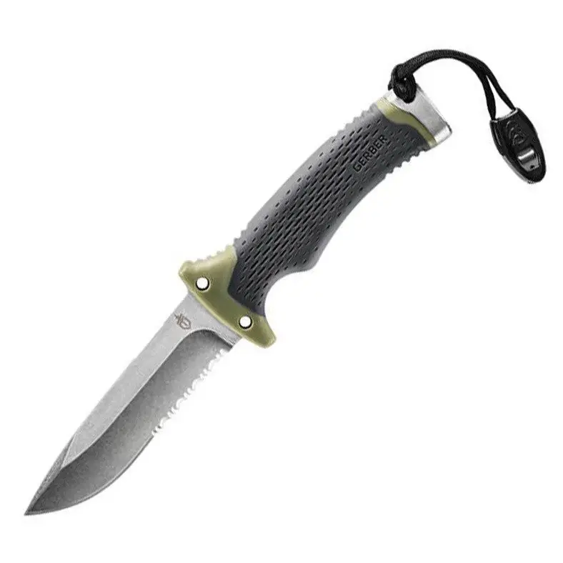 Wyjątkowa oferta Nóż Gerber Ultimate Survival Fixed Blade