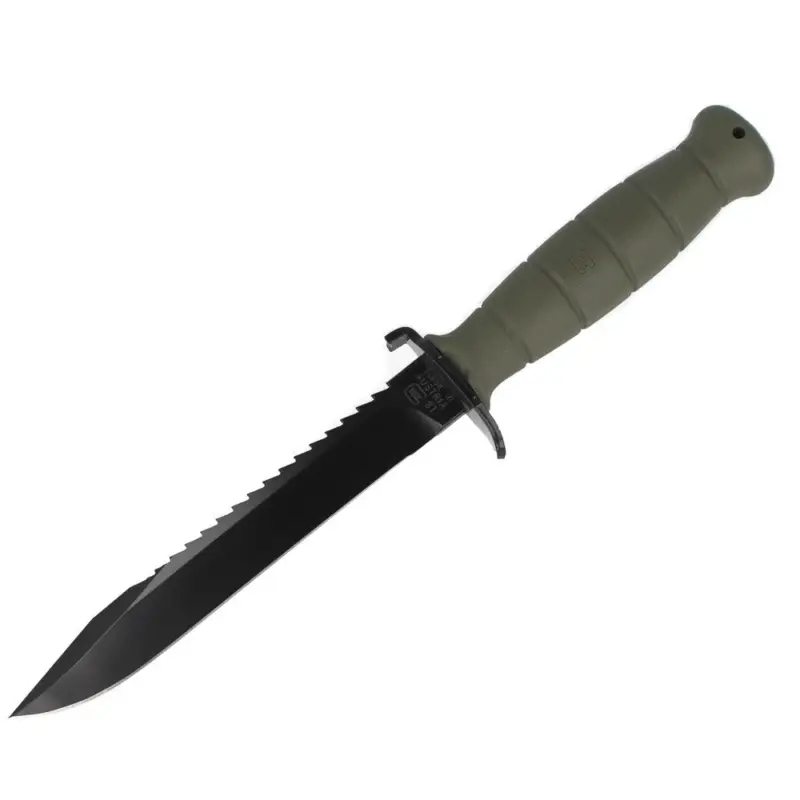 Nóż Glock Survival Knife FM81 Battle Field Green (39181) Okazja